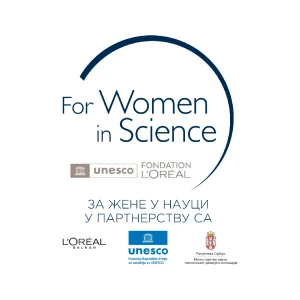 Nacionalni konkurs „Za žene u nauci“
