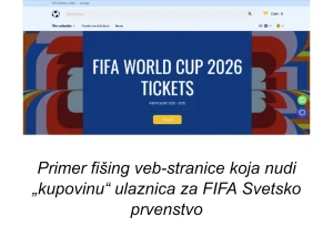 Prevare na sve strane uoči SP u fudbalu