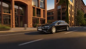 Novi Mercedes-Benz EQS: Pametniji i veći domet nego ikada.