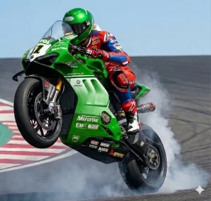 A1 Motor Park – nova staza na Balkanu prvi put dočekuje međunarodne vozače