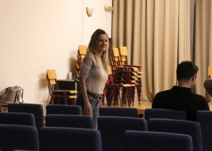 Javni čas klase profesorke violončela Nevene Busarac