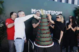 MaxBet SPORT obeležio jubilej u znaku sporta i zajedništva 
