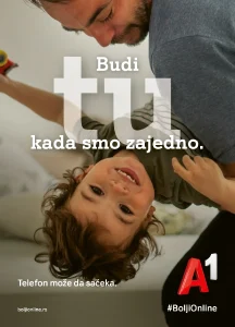 Gotovo polovinu budnog vremena provodimo pred ekranima – da li smo tu kada smo zajedno?