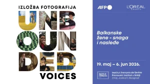 Agencija Frans Pres (AFP), uz podršku L’Oréal Grupe, najavljuje novu izložbu fotografija