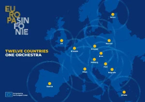 Otvoren konkurs za kompozitore u okviru projekta Europasinfonie 