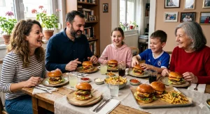 Za porodicu, prijatelje i dobar zalogaj: burgeri koji se najradije biraju