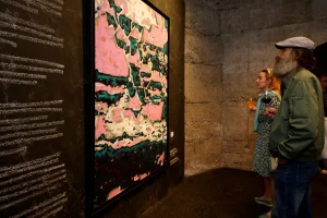 Otvorena izložba „ALL IN“ Mladena Hrvanovića u galeriji Neon