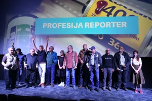 Premijera dokumentarnog filma „Profesija fotoreporter – Zapis“
