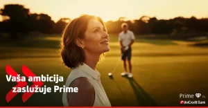 UniCredit pokreće Prime