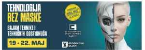 68. Međunarodni sajam tehnike na Beogradskom sajmu