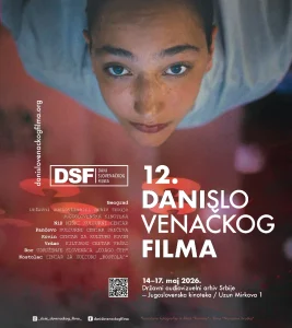 Anica Dobra otvara 12. Dane slovenačkog filma