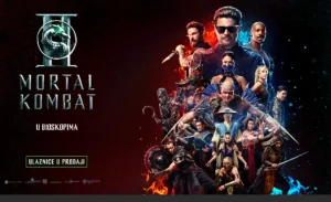 Mortal kombat II