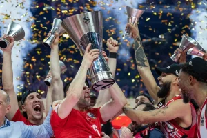 MaxPerience u Atini: MaxBet poveo svoje igrače na Final four Evrolige