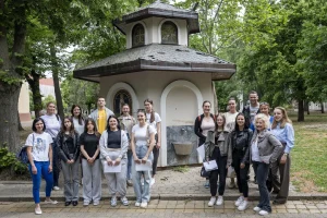 Mladi iz Kikinde i volonteri kompanije Grundfos mapirali javne česme radi jačanja otpornosti zajednice na klimatske promene