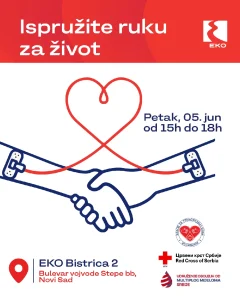 „Ispružite ruku za život“