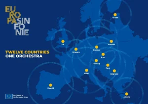Otvoren konkurs za kompozitore u okviru projekta Europasinfonie