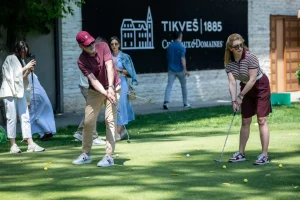 Tikveš Châteaux & Domaines III GCA Masters 2026