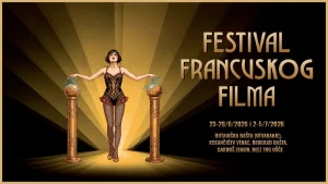 Počinje 8. Festival francuskog filma
