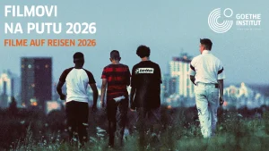 „Filmovi na putu“ Goethe-Instituta u bioskopima širom Srbije