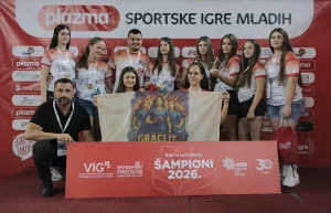 Završen Wiener Städtische KUP