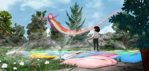 Zagrevanje za 33. Festival evropskog filma Palić
