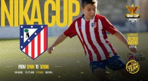 Atletiko Madrid u Beogradu!