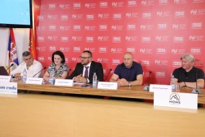 Osnovan novi pokret „Jedina Srbija“