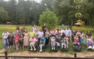 Završen inkluzivni kamp za decu sa cerebralnom paralizom u Bogovađi