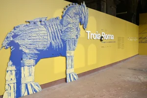 Otkrijte Troju: drevni grad koji je nadživeo legendu
