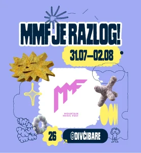 Objavljen kompletan program MMF festivala