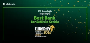 OTP banka Srbija požnjela brojna priznanja