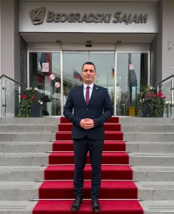 Direktor Beogradskog sajma na čelu CEFA