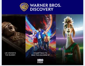 Jul na HBO Max 