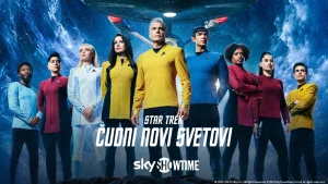 Predstavljen novi spektakularni trejler za četvrtu sezonu serije Star Trek