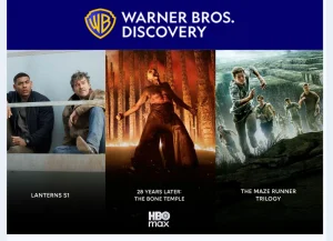 Avgust na HBO Max