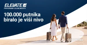100.000 članova za manje od tri meseca