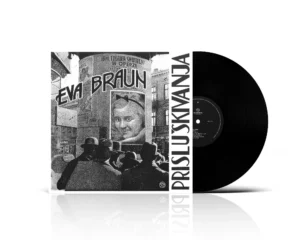 Kultni album „Prisluškivanja“ Eve Braun ponovo na vinilu