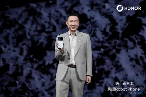 HONOR predstavlja revolucionarni Robot Phone