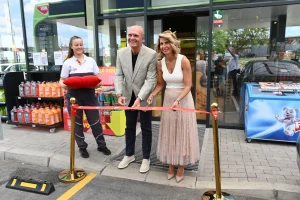MOL otvorio novu servisnu stanicu