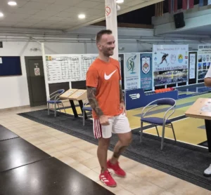 Memorijal “Đuro Štikovac” Urošu Ramiću