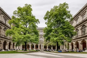 Beč među deset najboljih gradova za studiranje