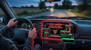 I kompjuteri u automobilima meta
