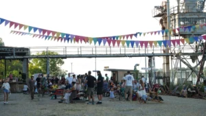 Umetnici i publika podržali Bazu kulturnih zbivanja