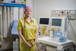 Podrška koja se vidi: Tiršova dobila dva nova aparata za anesteziju