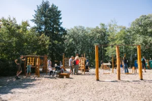 Proširena A1 piknik zona na Fruškoj gori