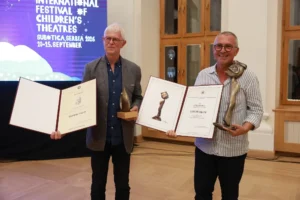 Otvoren 33. Međunarodni festival pozorišta za decu Subotica