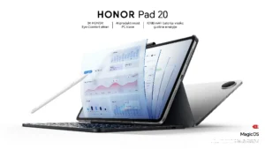 HONOR Pad 20 više od tableta