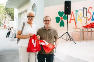 Bambi nastavlja podršku prvacima