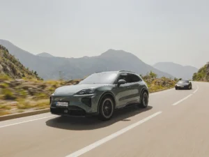 Ekskluzivno Porsche x Frauscher iskustvo