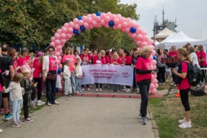 WMG fondacija učestvovala u globalnoj manifestaciji Race for the Cure